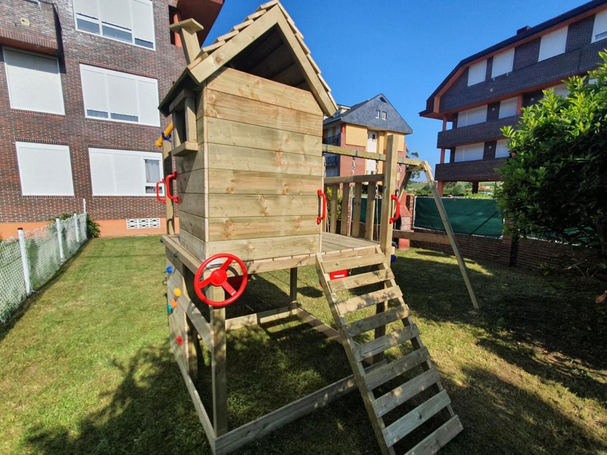 El Mirador De Suances Apartment Exterior photo