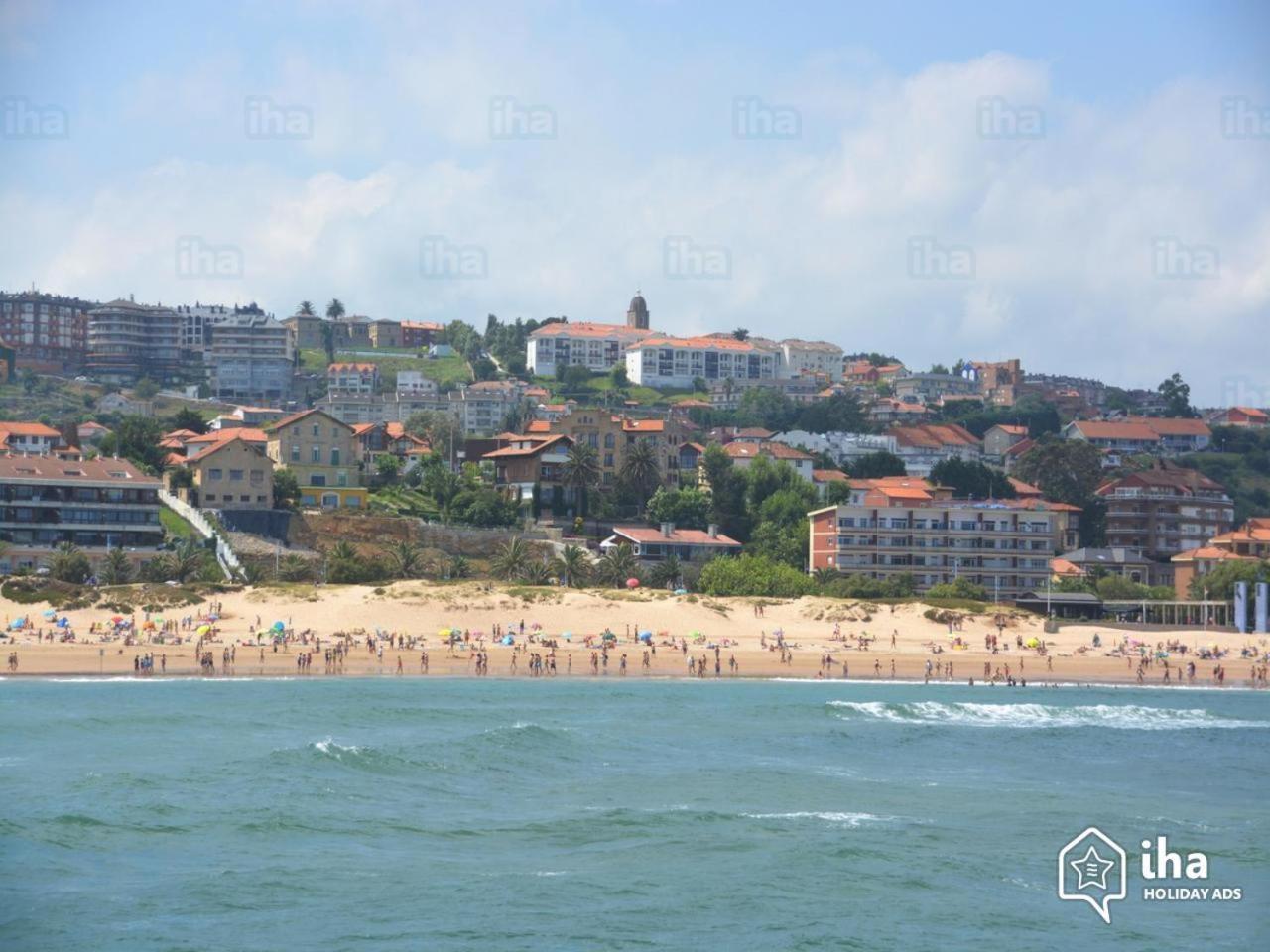 El Mirador De Suances Apartment Exterior photo